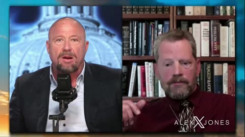 INFOWARS LIVE - 5/4/25: The American Journal with Harrison Smith / The Alex Jones Show / The War Room With Owen Shroyer