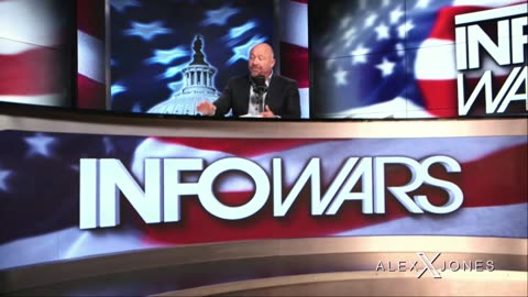 INFOWARS LIVE - 5/4/25: The American Journal with Harrison Smith / The Alex Jones Show / The War Room With Owen Shroyer