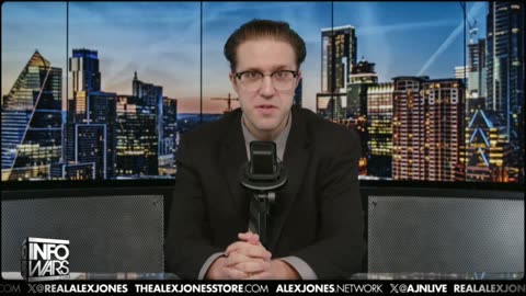 INFOWARS LIVE - 5/4/25: The American Journal with Harrison Smith / The Alex Jones Show / The War Room With Owen Shroyer