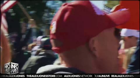 INFOWARS LIVE - 5/4/25: The American Journal with Harrison Smith / The Alex Jones Show / The War Room With Owen Shroyer