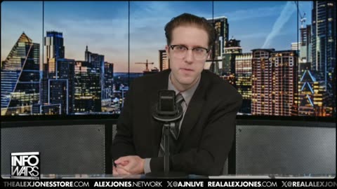INFOWARS LIVE - 5/4/25: The American Journal with Harrison Smith / The Alex Jones Show / The War Room With Owen Shroyer