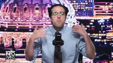 INFOWARS LIVE - 5/4/25: The American Journal with Harrison Smith / The Alex Jones Show / The War Room With Owen Shroyer