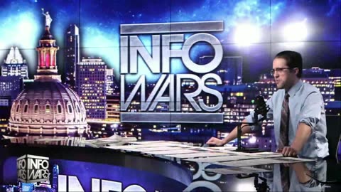 INFOWARS LIVE - 5/4/25: The American Journal with Harrison Smith / The Alex Jones Show / The War Room With Owen Shroyer