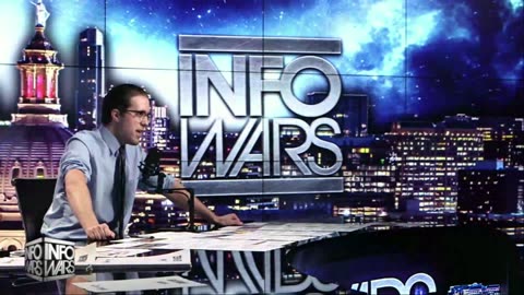 INFOWARS LIVE - 5/4/25: The American Journal with Harrison Smith / The Alex Jones Show / The War Room With Owen Shroyer