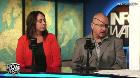 INFOWARS LIVE - 5/4/25: The American Journal with Harrison Smith / The Alex Jones Show / The War Room With Owen Shroyer