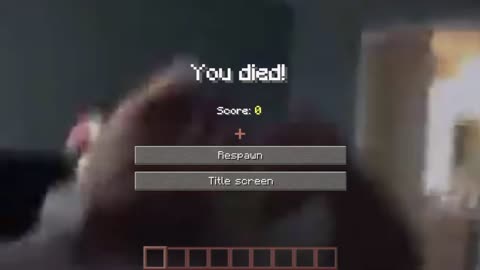 Chad Warden Shoots the Viewer