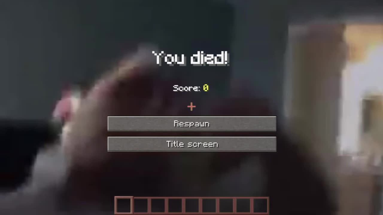 Chad Warden Shoots the Viewer