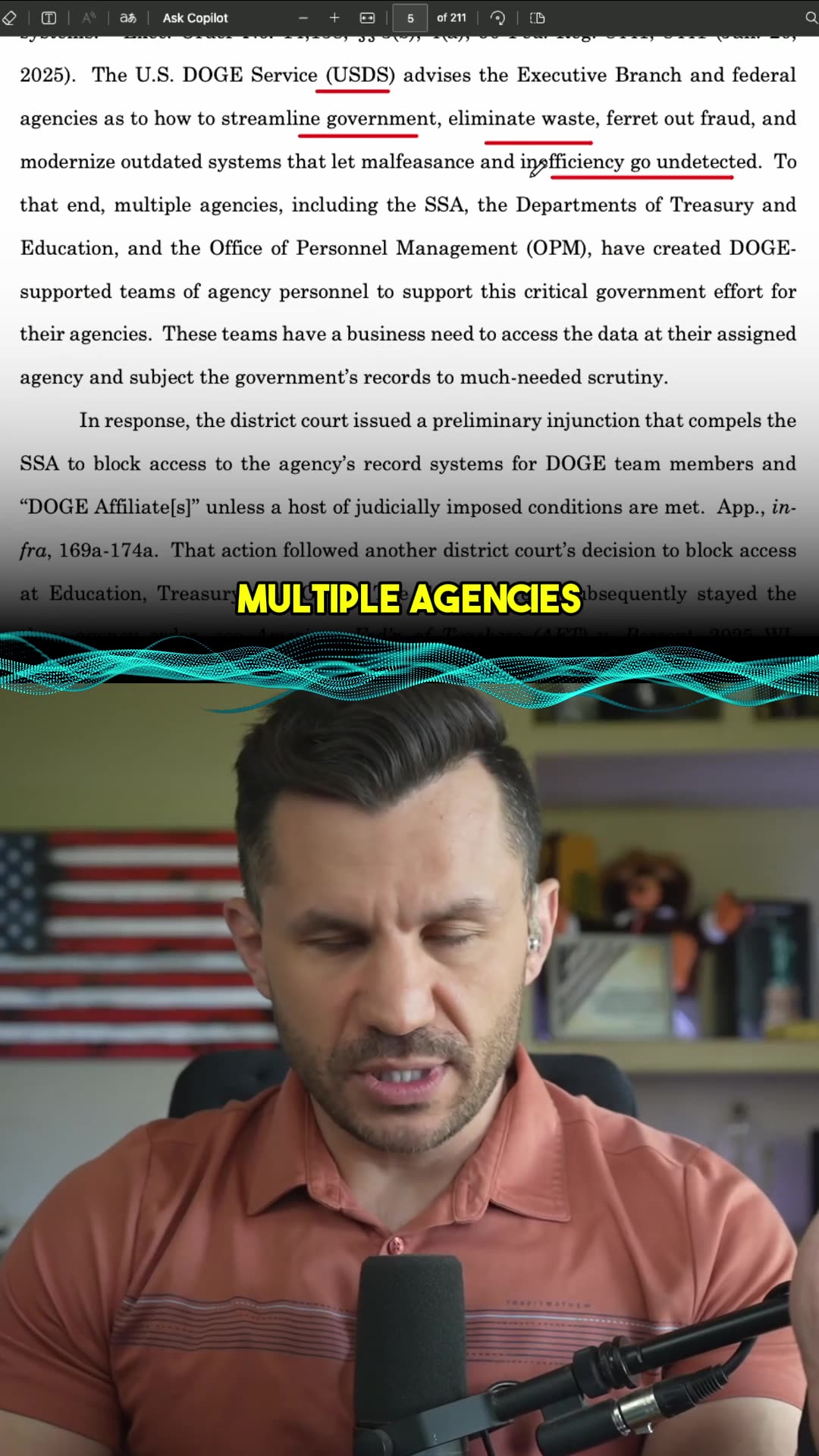 SCOTUS Faces Emergency Move to Block Rogue Judge’s Power Grab