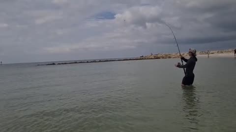 a pesca ho imparato come pescare g1ma bisogna essere in compagnia_part6