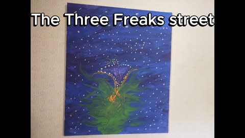 The Three Street Freaks