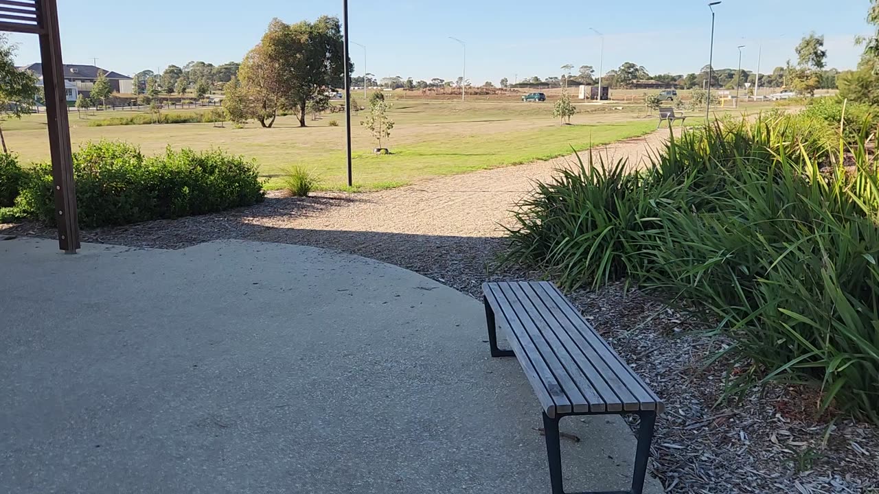 Ryans Creek Reserve-Kilmore Vic