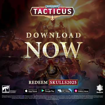 Warhammer 40,000: Tacticus