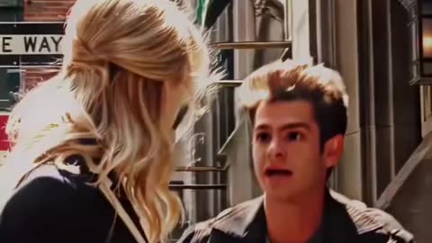 "Andrew Garfield Spider-Man | Epic Edit 🕷️🔥" #spiderman