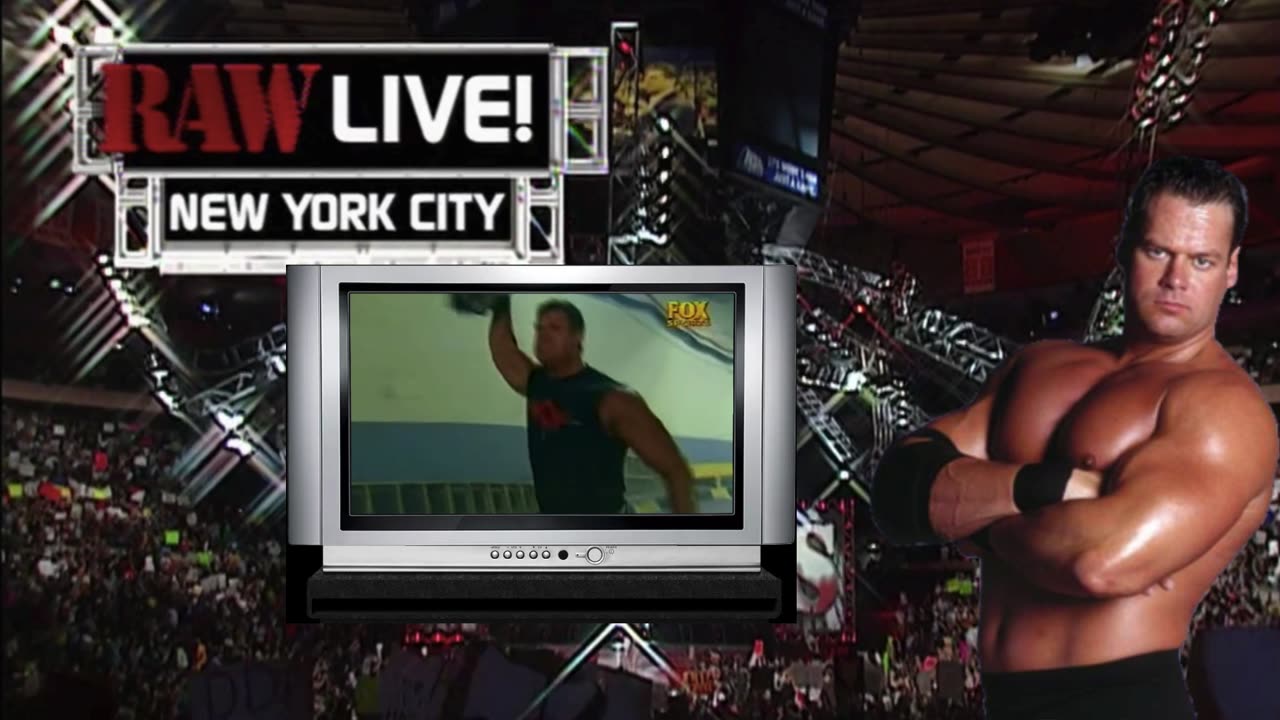 The Awful End of Mike Awesome - Dark Side Of The Ring