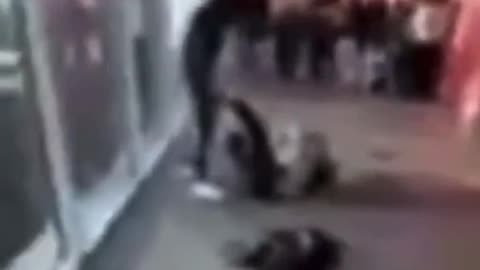 North Atlanta High School stabbing.