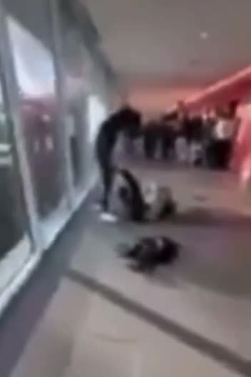 North Atlanta High School stabbing.