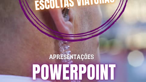 Escoltas em viaturas