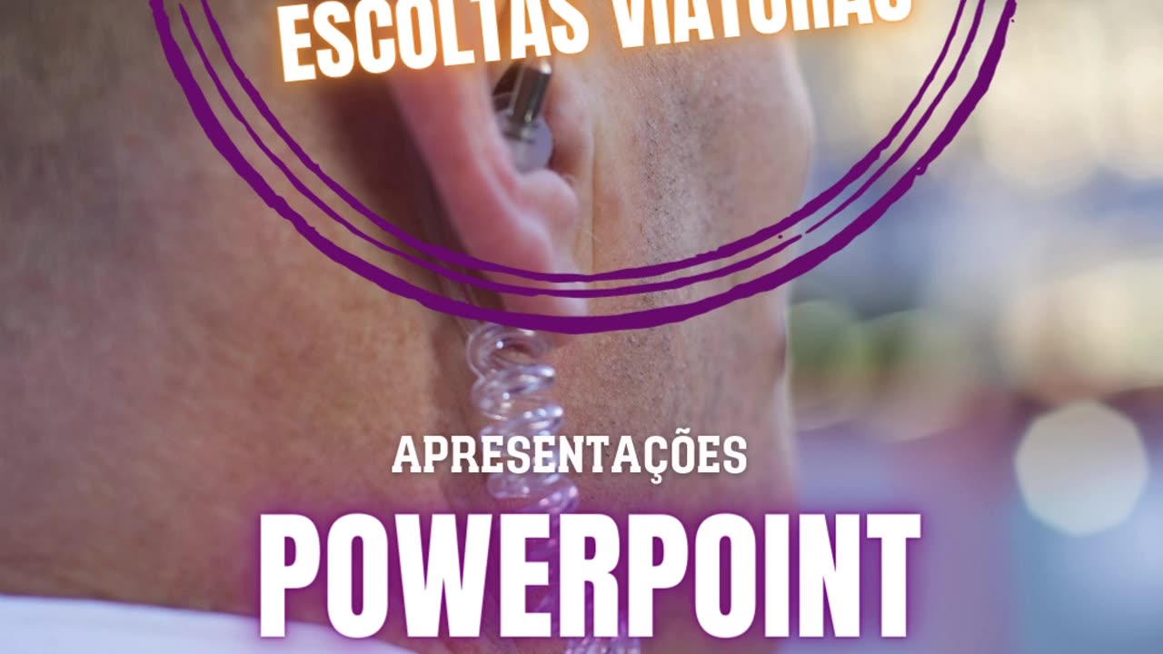 Escoltas em viaturas
