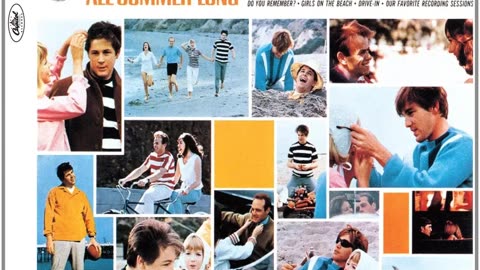 The Beach Boys - I Get Around (Vocal Cover)