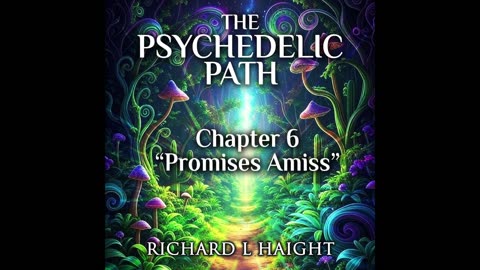 The Psychedelic Path (Audiobook) Chapter 6 - "Promises Amiss"