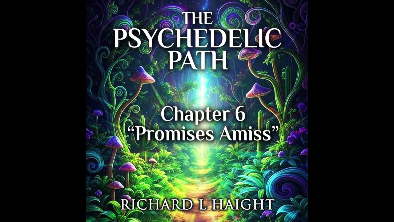 The Psychedelic Path (Audiobook) Chapter 6 - "Promises Amiss"