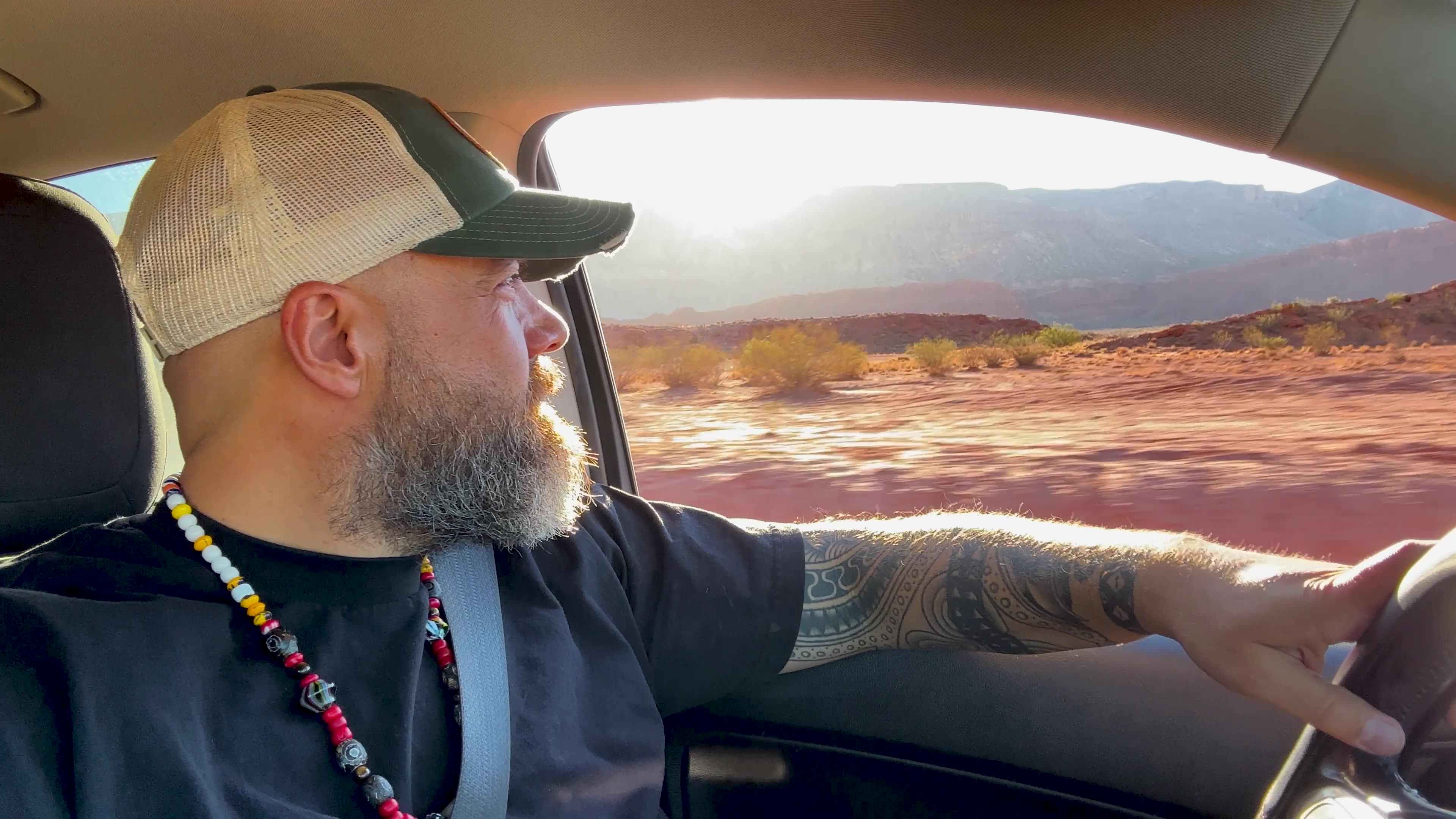 In Search of the Red Man Pictograph with ZEAL Pro Bike Covers - Part 1