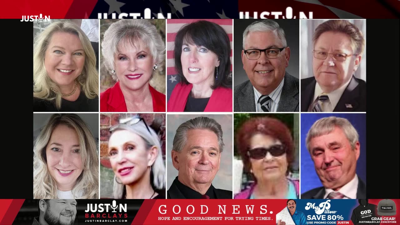 Freed Alternate Michigan Trump Elector Speaks Out - Mariann Sheridan