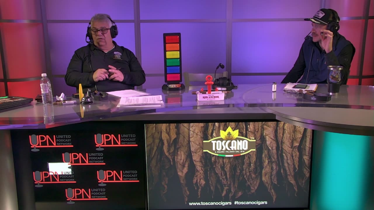 Cigar Humidity as the Seasons Change - The After Show