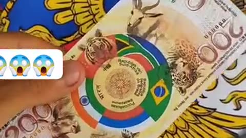 BRIC'S changing the world game