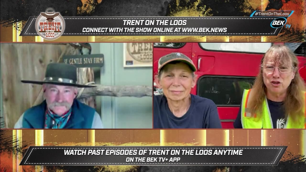 Trent Loos in the Morning 7/22/2025