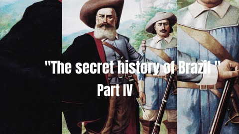 "The secret history of Brazil", by Gustavo Barroso