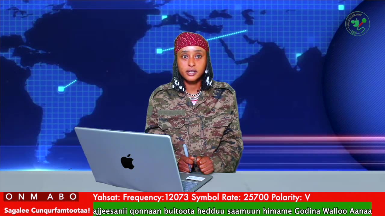 Oduu Galgala ONM-ABO Adoolessa 21-2025 itti dhiyaadhaa!