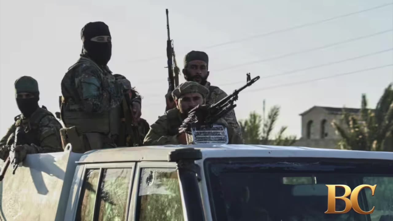 Dozens killed in clashes between Druze and Bedouin in southern Syria