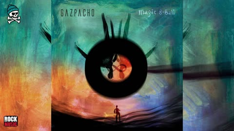 Gazpacho - Magic 8-Ball (2025)