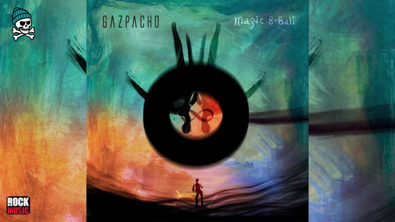 Gazpacho - Magic 8-Ball (2025)
