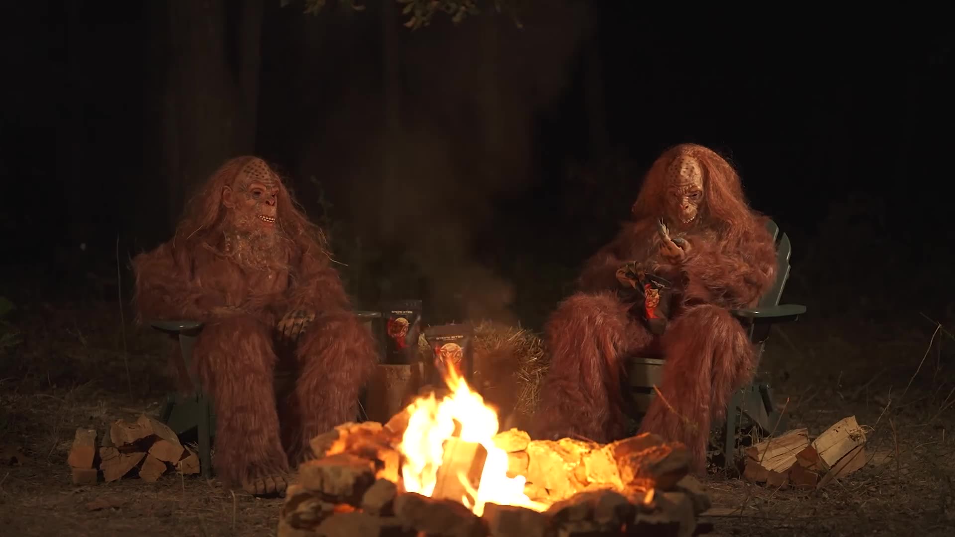 The Most Terrifying Campfire Stories MrBallen Has Ever Told 🔥Shawn Ryan