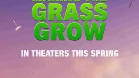 Politics - 2026 Humor AI Hollywierd Pedowood Disney Pixar Making The Grass Grow