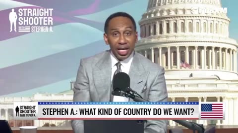 Stephen A. Smith Says the ICE Shooting in Minneapolis was Justified, But He Should Have Shot the Tires