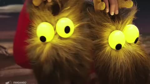 076. Arthur Christmas (710) Movie CLIP - Nice Kitties (2011) HD