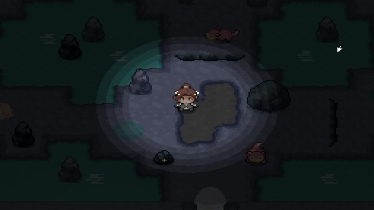 Pokemon Amatista [Eng. Demo] part 4