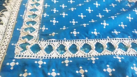 Instagram inspired dress design cutting and stitching