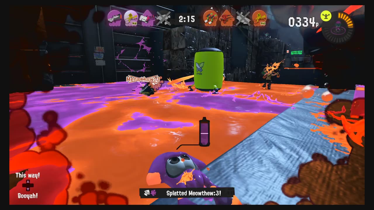 Splatoon3 Turf War573
