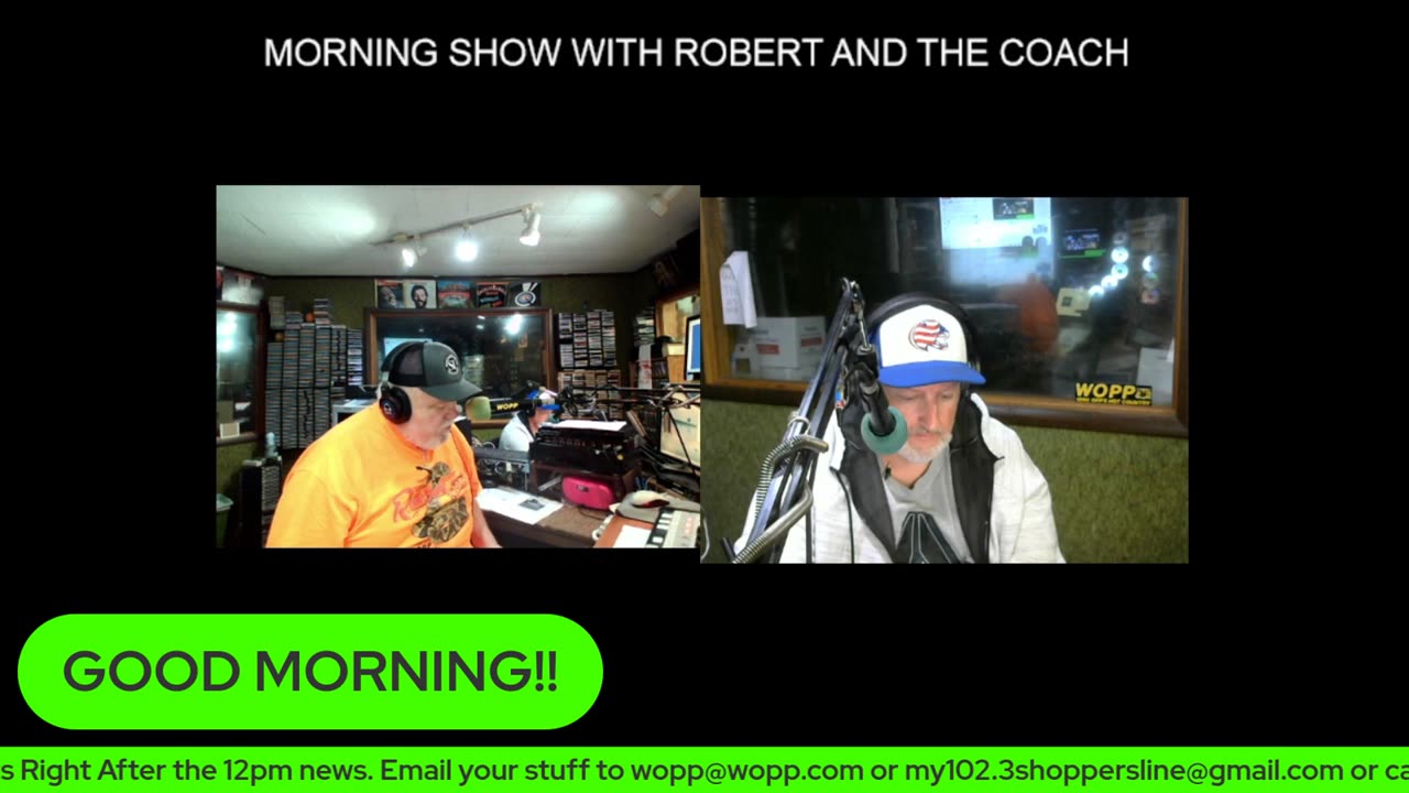 MY102.3FM MORNING SHOW