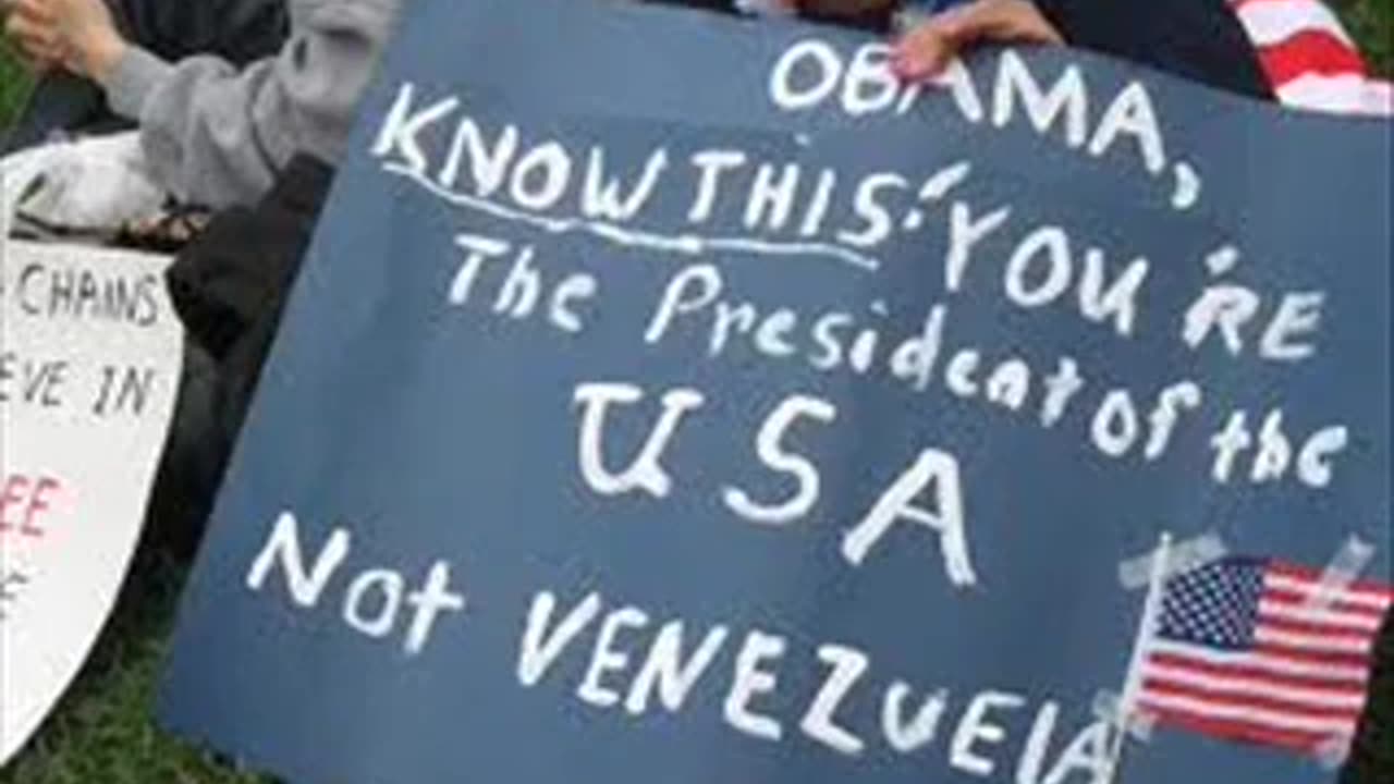 THE END IS AT HAND- OBAMA SCAM REVEALED