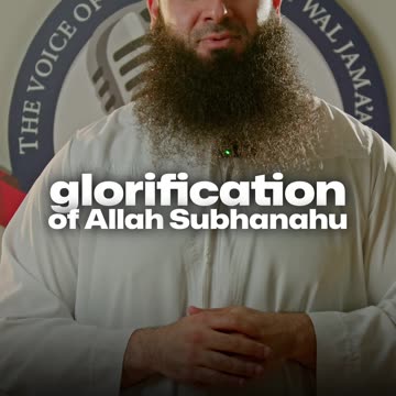 Why Are They So Great? || Sh. Khalid Mohamad || #DhulHijjah #Hajj #Eid #Muslim #Islam