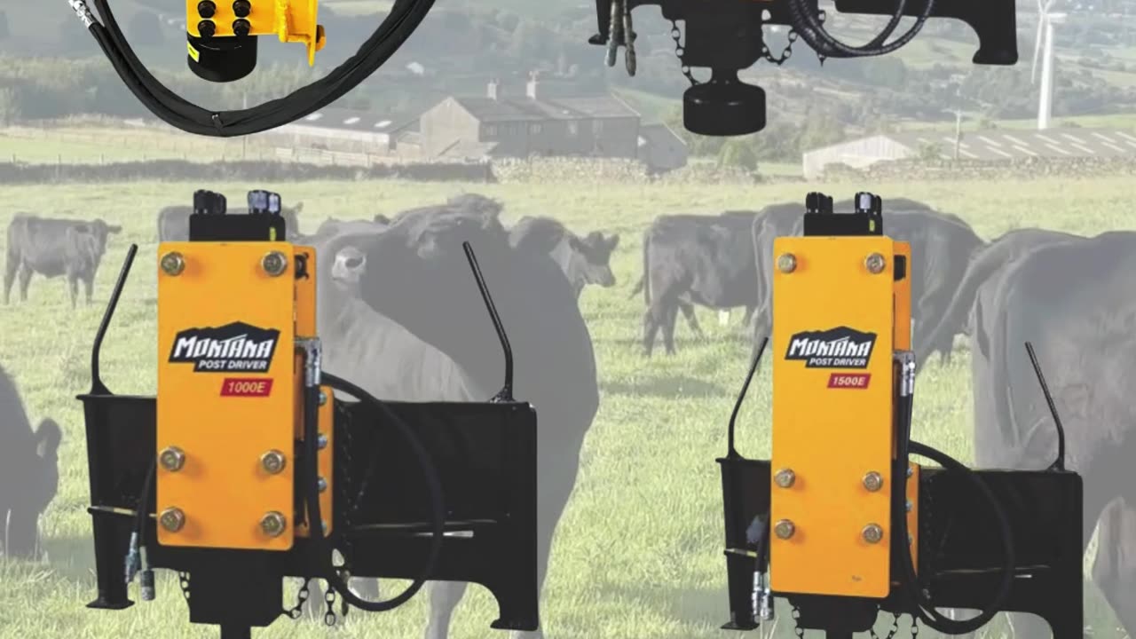 Montana Post Drivers