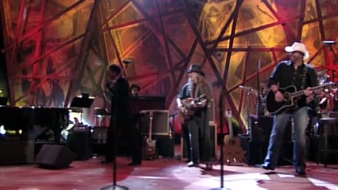 Georgia on a Fast Train (Billy Joe Shaver cover) - Willie Nelson, Toby Keith & Joe Walsh (live)