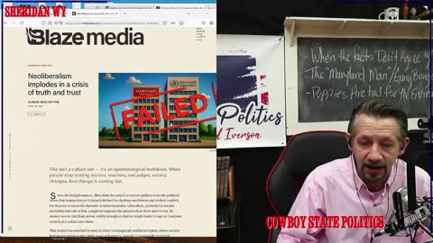 Cowboy State Politics Live April 17