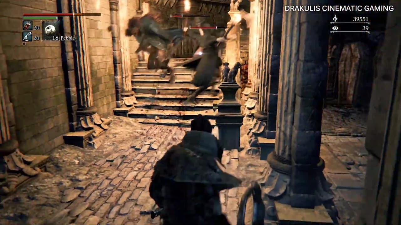 Gothic Horror｜Bloodborne NG+｜Part 2