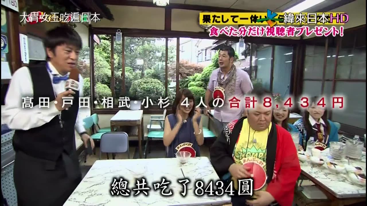 大胃女王吃遍日本-不為人知的商店街-大田區梅屋敷商店街&荒川區尾久商店街 part2
